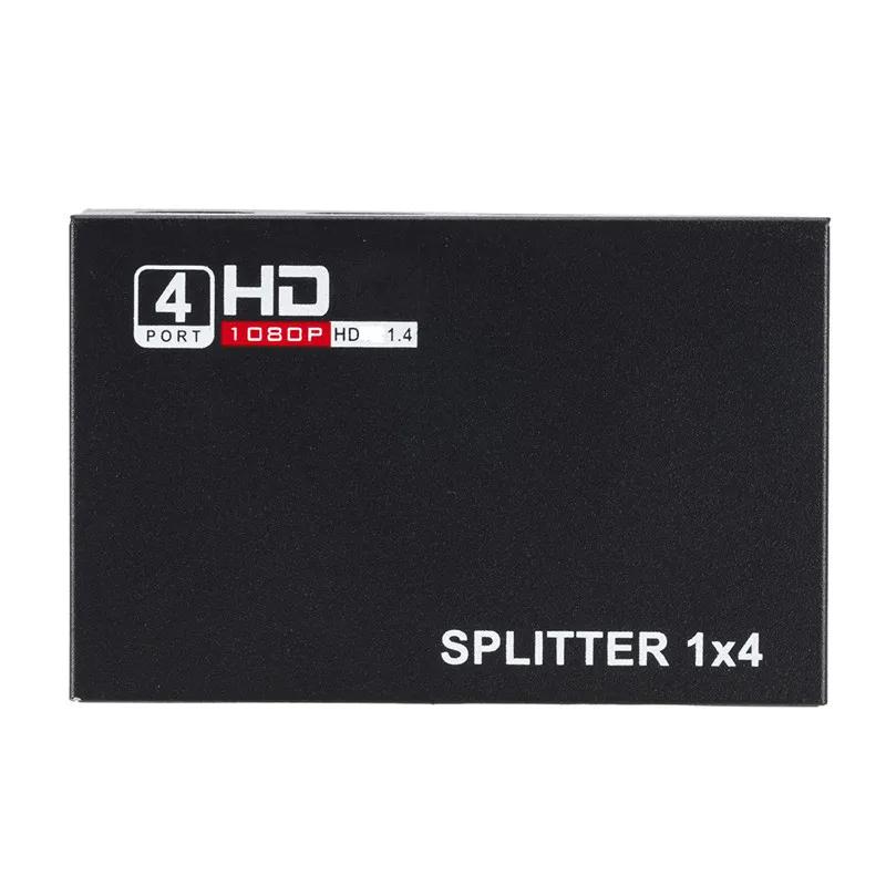 1 In 4 Out HD 1.4 й  HDCP 1080P HDTV DVD PS3 Xbox   ÷